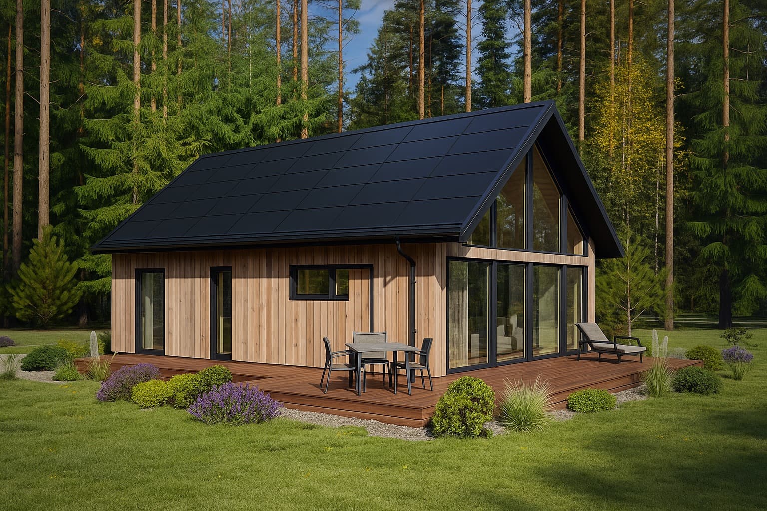 Lumi maja 138 m²