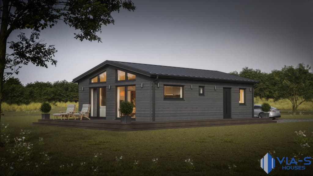 Elamu 76 m²