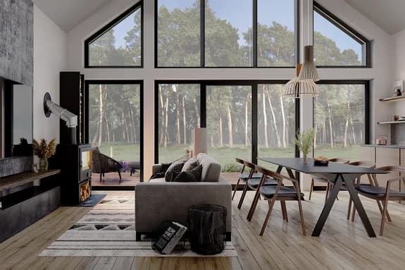 Lumi maja 138 m² thumbnail 3