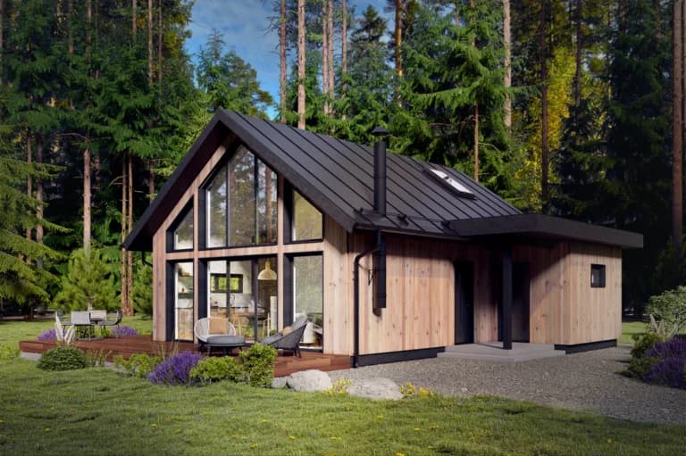 Lumi maja 138 m² thumbnail 4