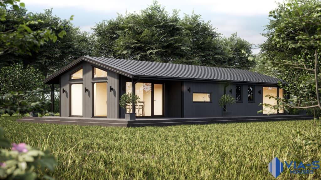 Elamu 120 m²